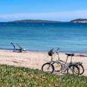 Le Balcon Sur La Plage Grimaud Apartment