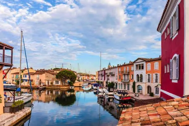 Le Balcon Sur La Plage Grimaud
