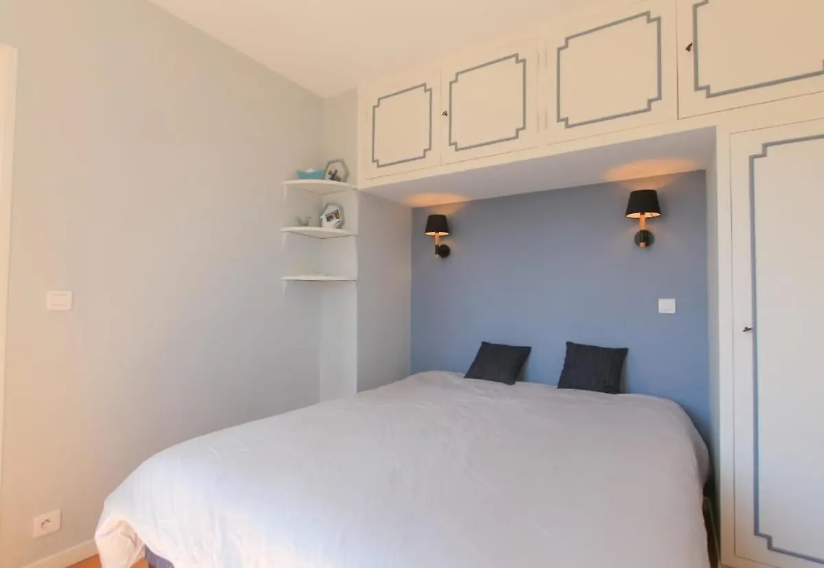 Le Balcon Sur La Plage Grimaud France