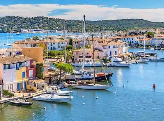 Apartment Le Balcon Sur La Plage Grimaud