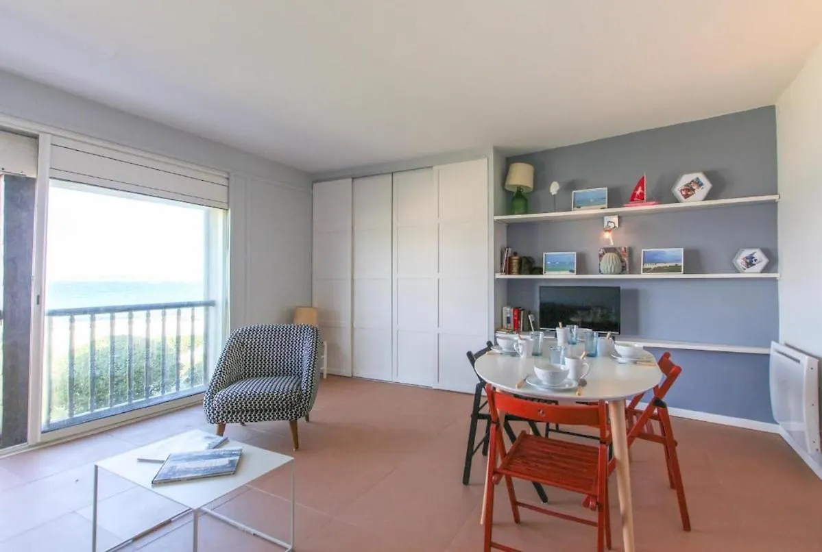Le Balcon Sur La Plage Grimaud