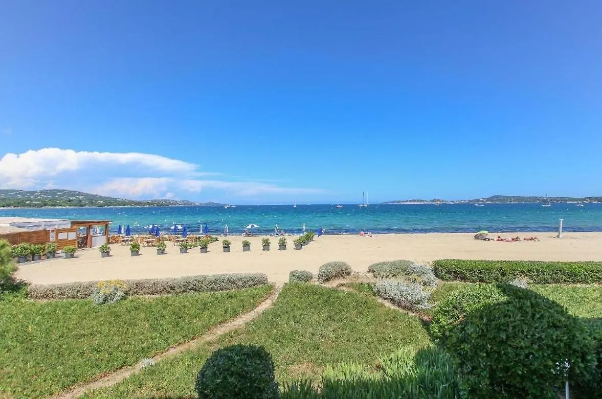 Le Balcon Sur La Plage Grimaud Apartment
