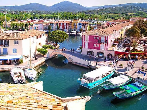 Le Balcon Sur La Plage Grimaud Apartment