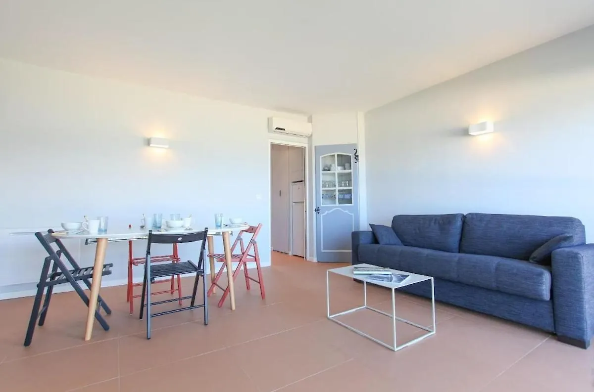 Le Balcon Sur La Plage Grimaud 0*,