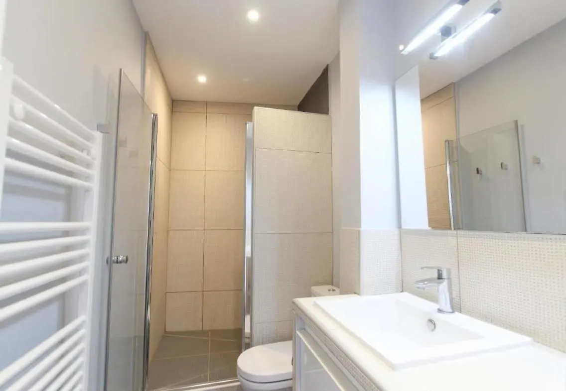 Apartment Le Balcon Sur La Plage Grimaud France