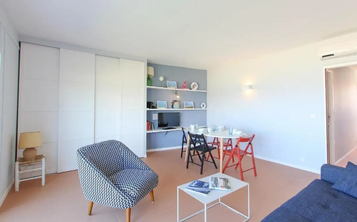 Le Balcon Sur La Plage Grimaud