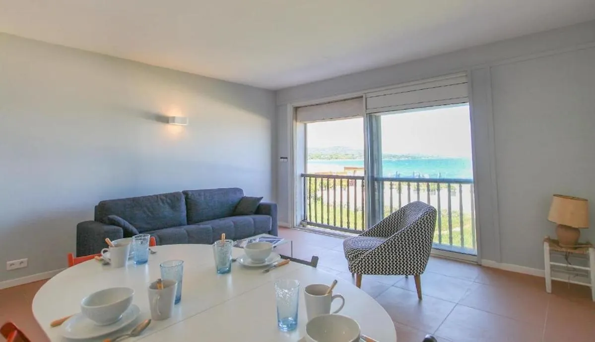 Le Balcon Sur La Plage Grimaud
